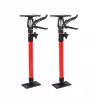 AWTOOLS Teleskopiskie atbalsta statņi 2 gab. 50-115 cm, tērauds, Twist-Lock, 60 kg celtspēja