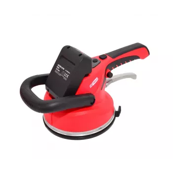 AWTOOLS Tile Vibrator Suction Cup 2x18V 50kg