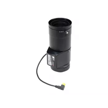 AXIS 15-100 mm f/1.9 P-Iris CS-mount varifokāla videonovērošanas objektīvs