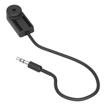 Axis Device Microphone A - Omnidirectional Microphone for AXIS Q3515-LV - 3.5mm Jack - Internal Mounting