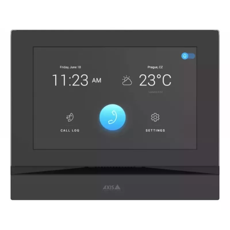 AXIS I5304 Iekštelpu domofona stacija - tīkla - vadu