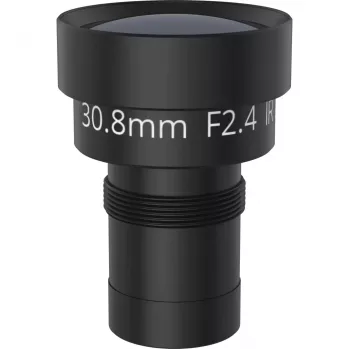 Axis Lens M14 30,8 mm F2.4 IR 4 gab. (03142-001)