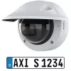 AXIS P3285-LVE 4MP āra varifokāla IP videokamera ar 10mm objektīvu, Lightfinder 2.0, Forensic WDR, IK10, IP66, PoE (03631-001)