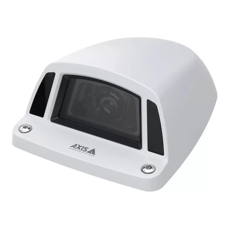 AXIS P3925-LRE 2MP borta tīkla videonovērošanas kamera ar pan/tilt, Full HD 1080p, PoE, IP66/67, IK10