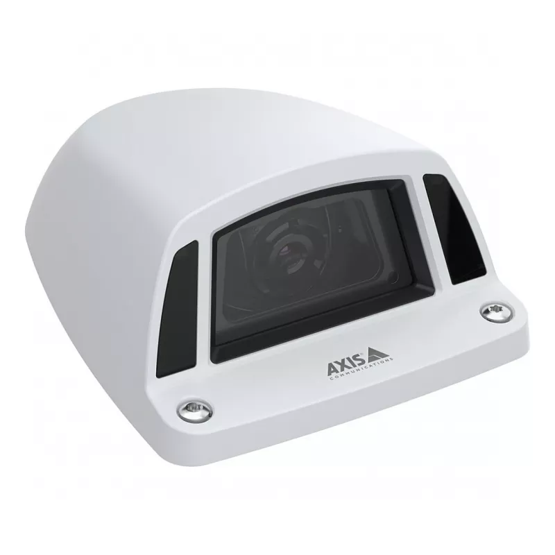 AXIS P3925-LRE 2MP borta tīkla videonovērošanas kamera ar pan/tilt, Full HD 1080p, PoE, IP66/67, IK10