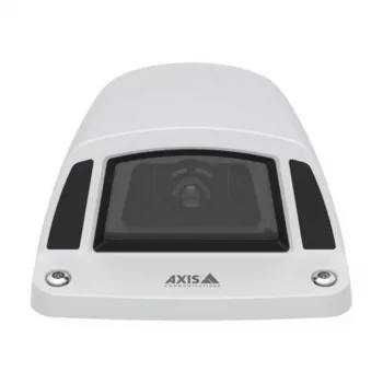 AXIS P3925-LRE 2MP borta tīkla videonovērošanas kamera ar pan/tilt, Full HD 1080p, PoE, IP66/67, IK10
