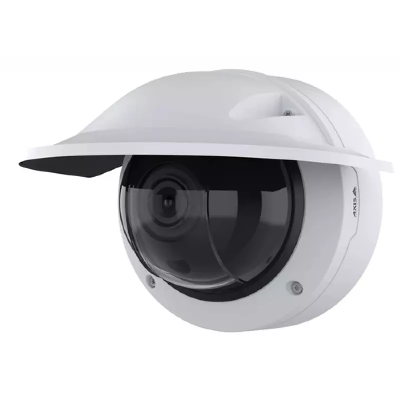 AXIS Q3558-LVE 8MP 4K IR Dome Network Camera