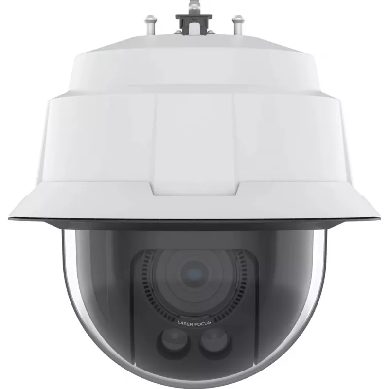 Axis Q6086-E āra PTZ kupola tīkla kamera, 4MP, 32x tālummaiņa, HDTV 1080p, IP66, IK10, PoE+