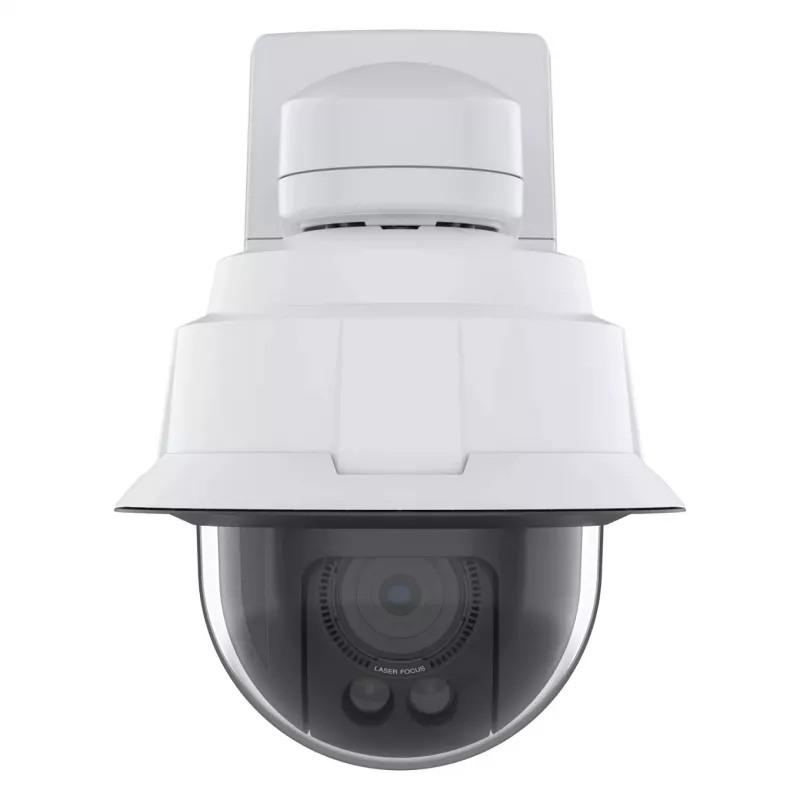 Axis Q6086-E āra PTZ kupola tīkla kamera, 4MP, 32x tālummaiņa, HDTV 1080p, IP66, IK10, PoE+