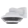 AXIS Q6100-E 50 Hz tīkla novērošanas kamera - kupola - āra - vandālizturīga/ūdensnecaurlaidīga - krāsu (diena/nakts)