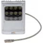 AXIS T90D25 White LED Illuminator tīkla kamerām, 1000 lm, PoE, IP66/IP67, IK10, sienas/griestu/staba montāža