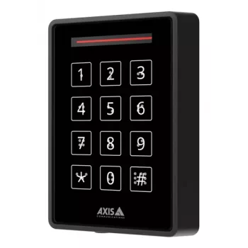 Axis TA4401 tastatūras pārklājs vājredzīgiem lietotājiem
