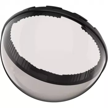 AXIS TQ6814 Cieti pārklāts dūmakains kupola pārsegs Q60xx-E/Q61xx-E PTZ kamerām
