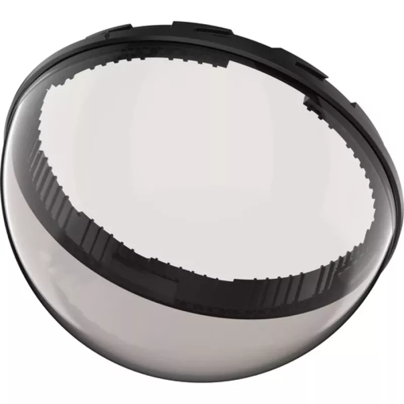 AXIS TQ6814 Cieti pārklāts dūmakains kupola pārsegs Q60xx-E/Q61xx-E PTZ kamerām
