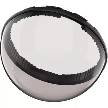 AXIS TQ6814 Cieti pārklāts dūmakains kupola pārsegs Q60xx-E/Q61xx-E PTZ kamerām