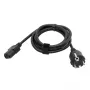 AXIS TU6011 Mains kabelis - 2m Schuko uz IEC C13 strāvas vads