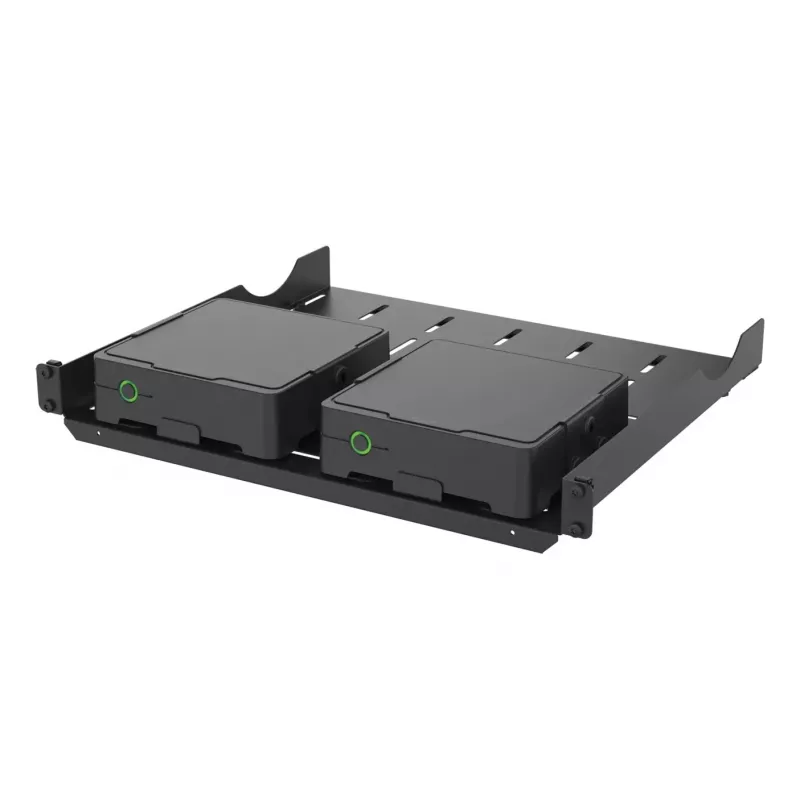 AXIS TW8100 Rack Mount Kit for S3008 and W800 in 19 inch Cabinets