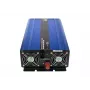 AZO Digital 24V līdzstrāvas uz 230V maiņstrāvas tīrā sinusa viļņa invertors 6000W IPS-6000S