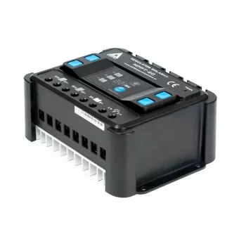 AZO digitālais saules MPPT lādēšanas kontrolieris 12/24V 20A
