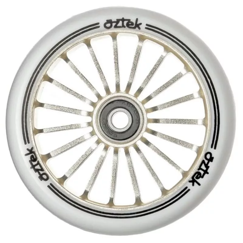 Aztek Architect Wheels Ruby-Pink 110mm x 24mm 88A Pro Scooter Wheel