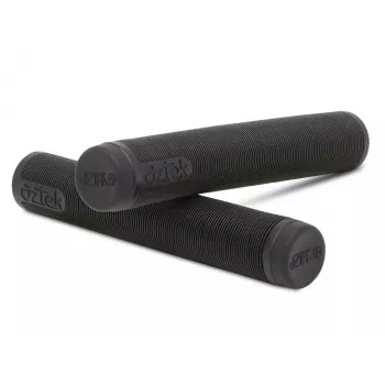 Aztek Lite Grips Blue - Stunt Scooter Grips ar Bar Ends