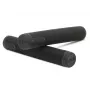 Aztek Lite Grips Ruby - TPR Riepoti Skrejriteņa Rokturi ar Gala Uzgaļiem (Pāris)