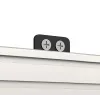 B-Tech SYSTEM X BT8390-WFK2/B stiprinājuma starplika pie sijas 19mm melna
