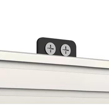 B-Tech SYSTEM X BT8390-WFK2/B stiprinājuma starplika pie sijas 19mm melna