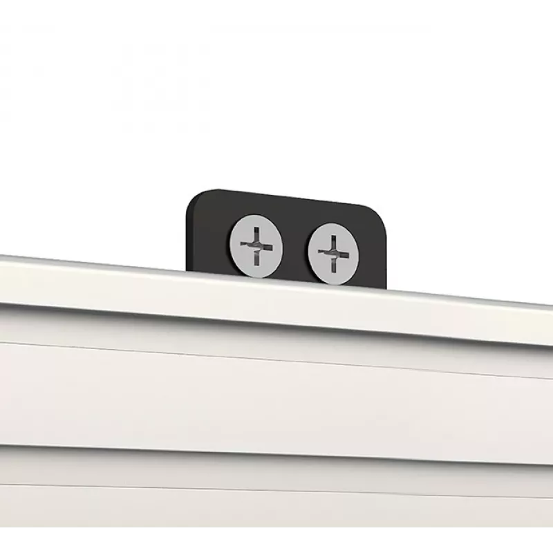B-Tech SYSTEM X BT8390-WFK2/B stiprinājuma starplika pie sijas 19mm melna