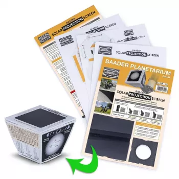 Baader Solar Projection Screen (BSPS) Saules projekcijas ekrāns