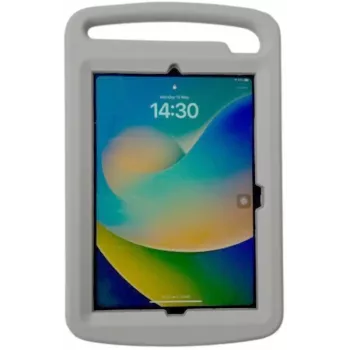 Baaske Tough-PAC izturīgs maciņš iPad 10.9 un iPad Air 10.9, pelēks
