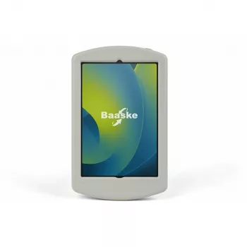 Baaske Tough-PAC aizsargmaciņš iPad Mini 8.3 collu (6. paaudze, 2021) - Pelēks