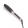 BaByliss HSB200E Volume Boost Apsildāma iztaisnošanas suka – Silts rozā