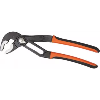 Bahco 7223 ūdenssūkņu knaibles 200 mm (8 collas) ar ergonomiskiem PVC rokturiem