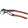 Bahco 7223 ūdenssūkņu knaibles 200 mm (8 collas) ar ergonomiskiem PVC rokturiem