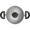 BALLARINI Ferrara 20 cm panna ar 4 mm pamatni, Titanium Mineralia nepiedegošs pārklājums, indukcijas saderīga, mīkstais rokturis