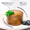 Baltica Smaki Regionów Pieaugušo kaķu barība ar jēru, 400g kārba