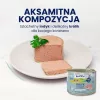 BALTICA Smaki Regionów pieaugušo kaķu mitrā barība ar tītaru un trusi 185g bundža