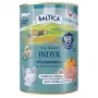 BALTICA Smaki regionów Turkey Mono - Mitrā kaķu barība - 400g