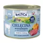 BALTICA Smaki Regionów teļa gaļas mitrā kaķu barība - 185g