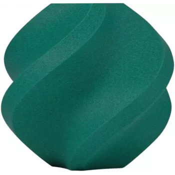 BambuLab PETG-CF Malachite Green Filament 1.75mm 1kg ar spoli