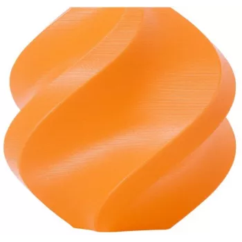 BambuLab TPU 85A Neon Orange (51305) ar spoli, 1 kg