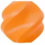 BambuLab TPU 85A Neon Orange (51305) ar spoli, 1 kg