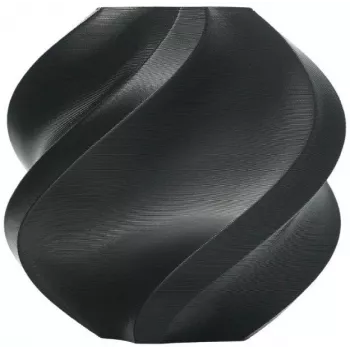 BambuLab TPU 90A 1.75mm 1kg Filaments - Melns