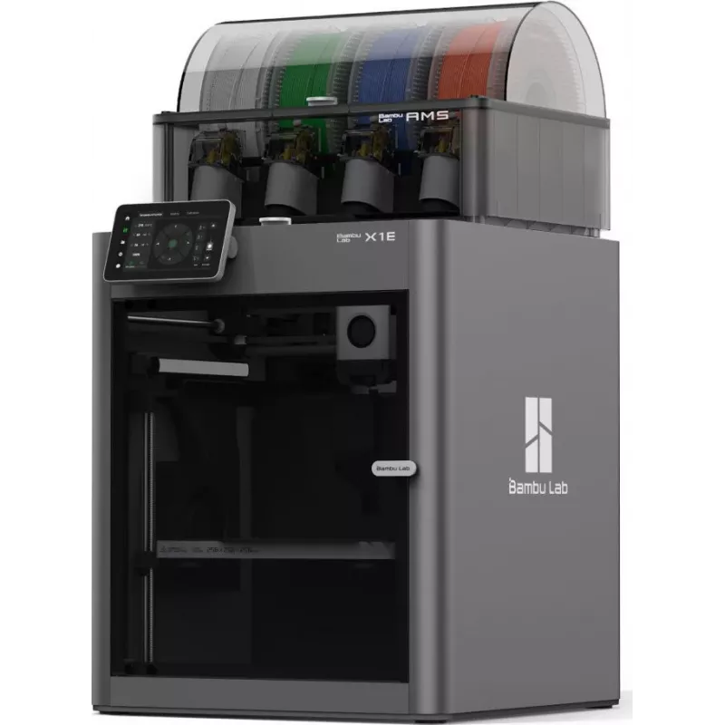 BambuLab X2D 3D Printer