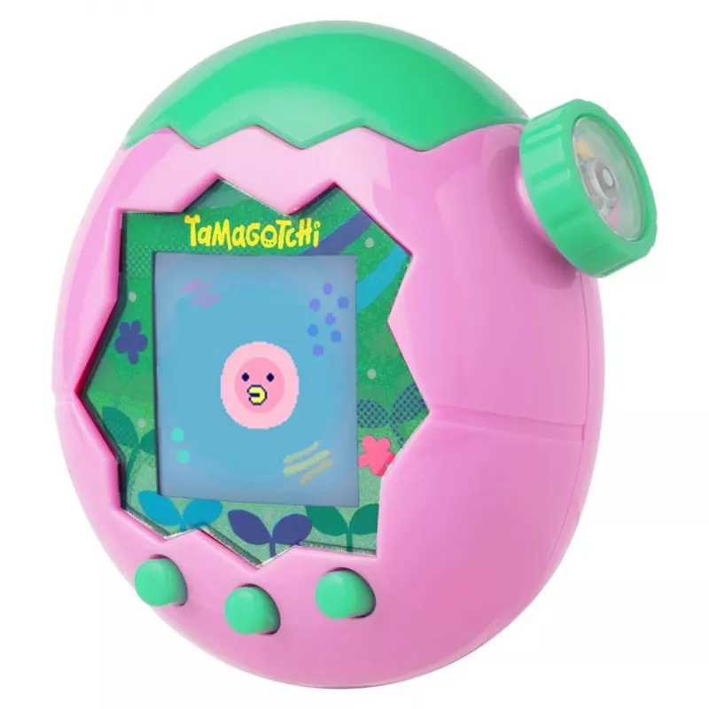 Bandai Tamagotchi Paradise Pink Land Virtuālais mājdzīvnieks