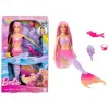 Barbie A Touch of Magic lelle un aksesuāri