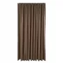 Bari W3630-5045 gaismu filtrējošs aizkaru panelis ar cilpām 260x280 cm bēšs