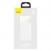 Baseus Bipow Powerbank ar displeju 10000mAh 15W (Ārzemju versija) Balts