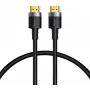 Baseus Cafule HDMI 2.0 kabelis 1m M/M Melns